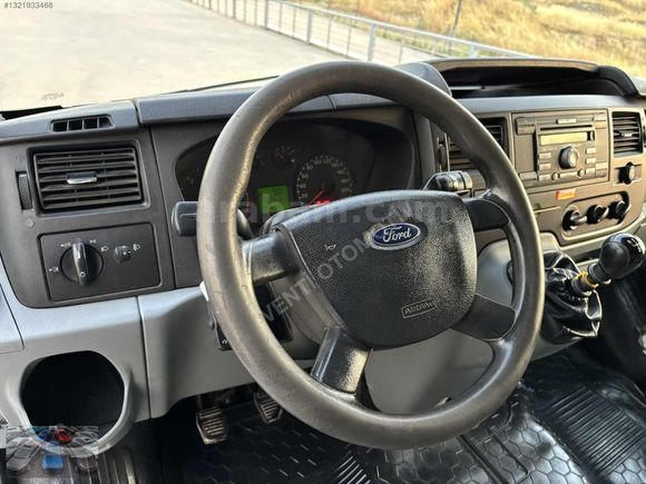 2012 TRANSİT 330S KLİMALI TENTELİ İLK SAHİBİNDEN 240 BİN KM
