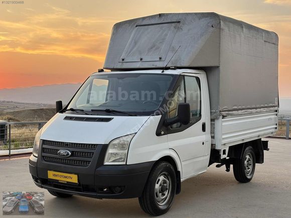 2012 TRANSİT 330S KLİMALI TENTELİ İLK SAHİBİNDEN 240 BİN KM
