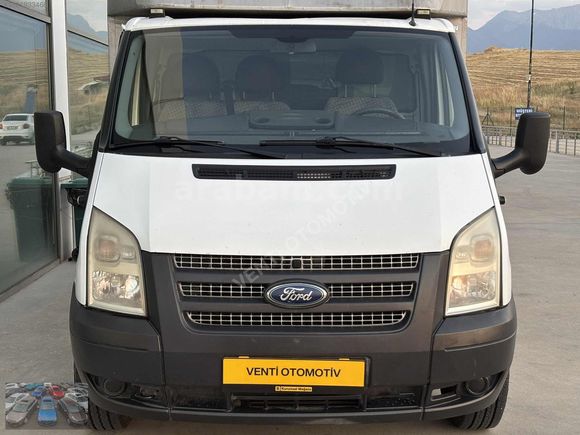 2012 TRANSİT 330S KLİMALI TENTELİ İLK SAHİBİNDEN 240 BİN KM