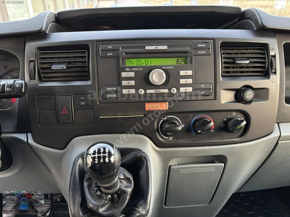 2012 TRANSİT 330S KLİMALI TENTELİ İLK SAHİBİNDEN 240 BİN KM