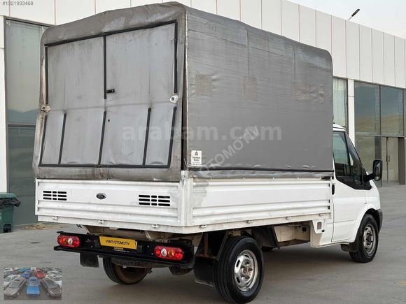 2012 TRANSİT 330S KLİMALI TENTELİ İLK SAHİBİNDEN 240 BİN KM