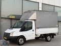 2012 TRANSİT 330S KLİMALI TENTELİ İLK SAHİBİNDEN 240 BİN KM
