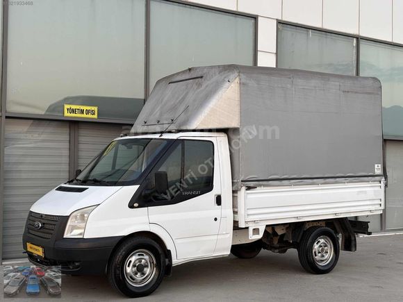 2012 TRANSİT 330S KLİMALI TENTELİ İLK SAHİBİNDEN 240 BİN KM