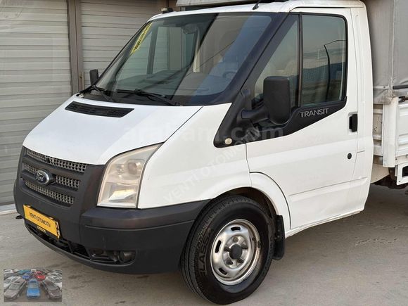 2012 TRANSİT 330S KLİMALI TENTELİ İLK SAHİBİNDEN 240 BİN KM