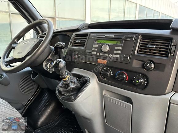 2012 TRANSİT 330S KLİMALI TENTELİ İLK SAHİBİNDEN 240 BİN KM