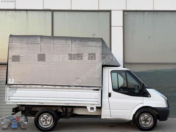 2012 TRANSİT 330S KLİMALI TENTELİ İLK SAHİBİNDEN 240 BİN KM
