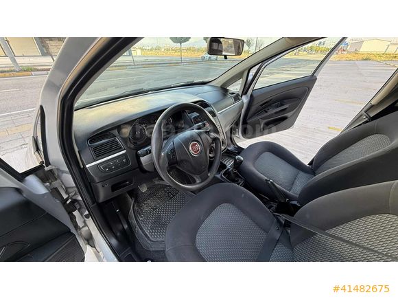 2014 YENİ KASA POP 1.3MULTİJET 180 BİNDE CAM GİBİ