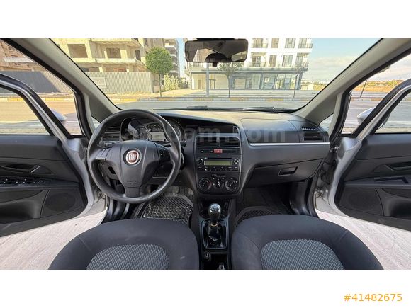 2014 YENİ KASA POP 1.3MULTİJET 180 BİNDE CAM GİBİ