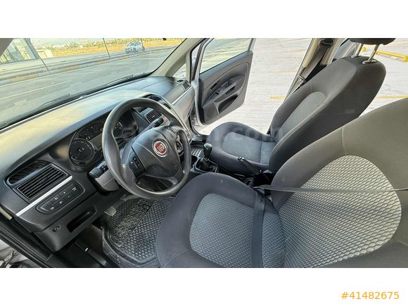 2014 YENİ KASA POP 1.3MULTİJET 180 BİNDE CAM GİBİ
