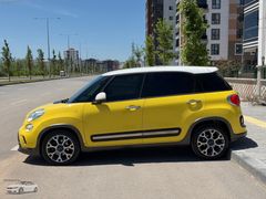 YSN RENTACAR TOKAT ARAÇ KİRALAMA FİAT 500L SARI CİVCİV