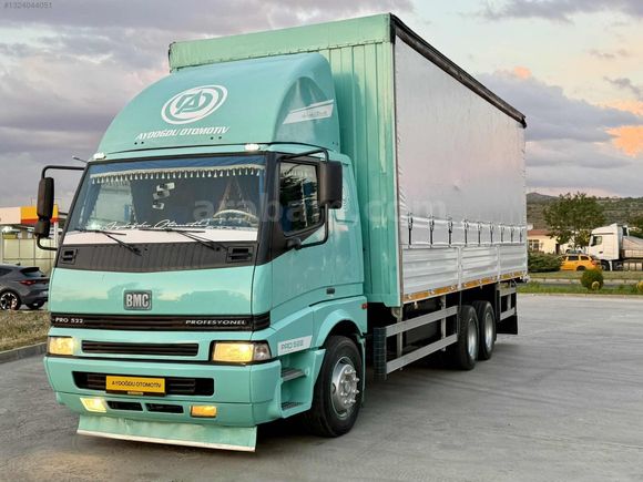 2006 HATASIZ BOYASIZ KAYAR PERDELİ TR,de NADİR BULUNANLARDAN