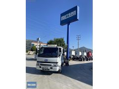 MUTSAN OTOMOTİV DEN BMC PRO 518 -6 TEKER KAMYON