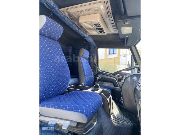 MUTSAN OTOMOTİV DEN BMC PRO 518 -6 TEKER KAMYON