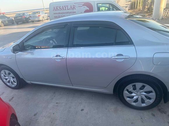 Sahibinden Toyota Corolla 1.4 D-4D Elegant 2008 Model 