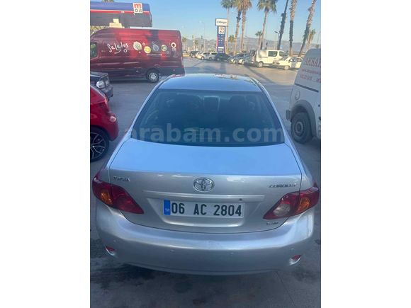 Sahibinden Toyota Corolla 1.4 D-4D Elegant 2008 Model 