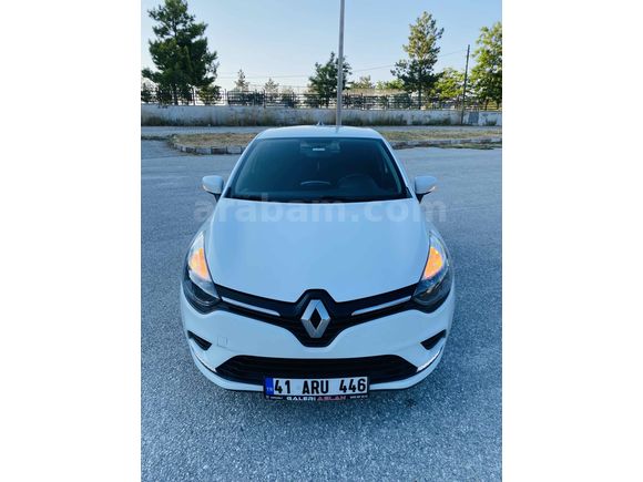Sahibinden Renault Clio 0.9 TCe Touch 2019 Model 