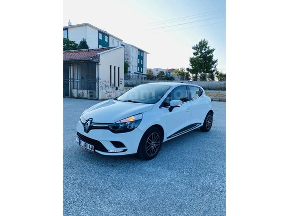 Sahibinden Renault Clio 0.9 TCe Touch 2019 Model 