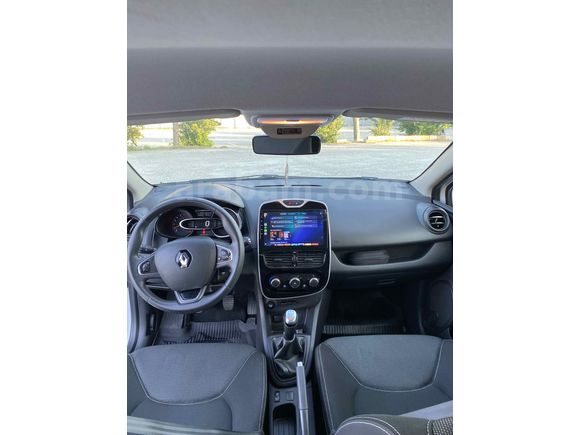 Sahibinden Renault Clio 0.9 TCe Touch 2019 Model 