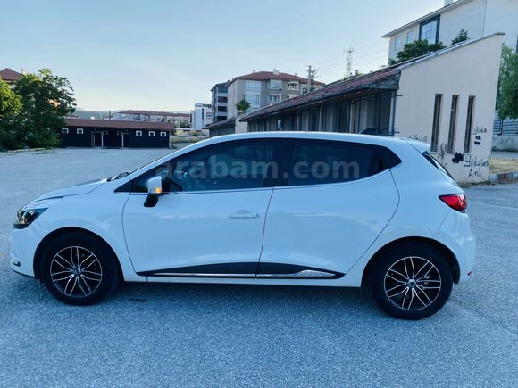 Sahibinden Renault Clio 0.9 TCe Touch 2019 Model 