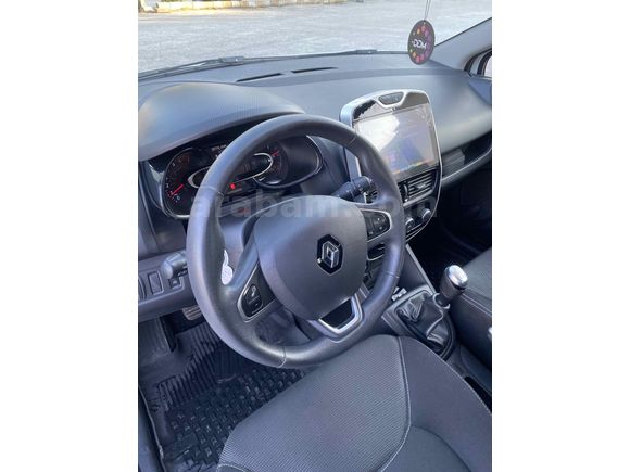 Sahibinden Renault Clio 0.9 TCe Touch 2019 Model 