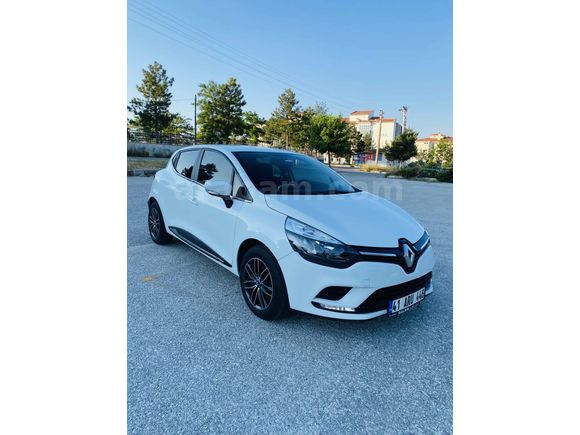 Sahibinden Renault Clio 0.9 TCe Touch 2019 Model 