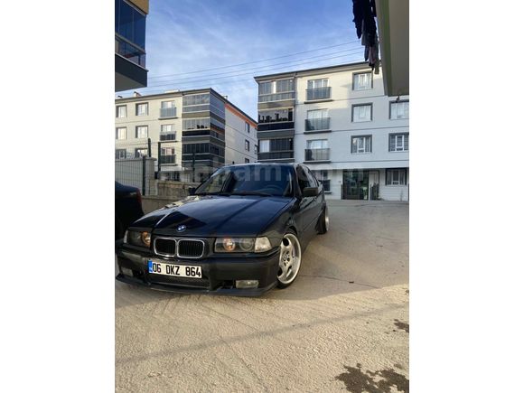 Sahibinden BMW 3 Serisi 318i Standart değişensiz 1994 Model 