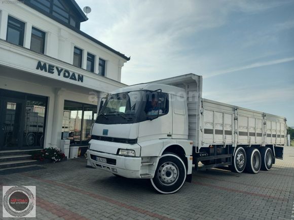serhan MEYDANdan,İLK EL,HASARSIZ,BOYASIZ,YENİ MOTOR 2004 827 PRO