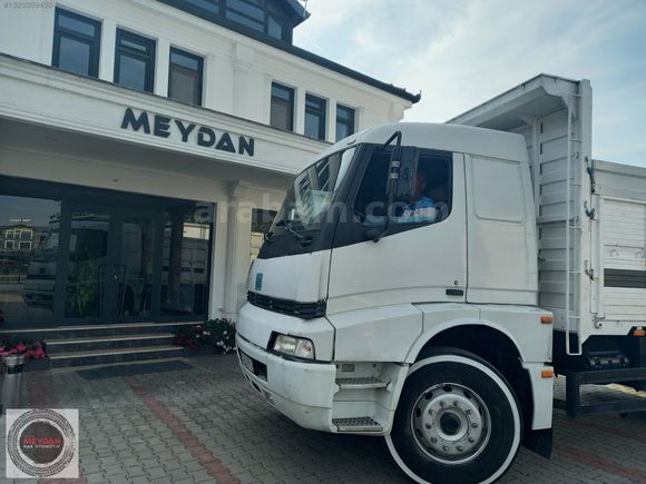 serhan MEYDANdan,İLK EL,HASARSIZ,BOYASIZ,YENİ MOTOR 2004 827 PRO