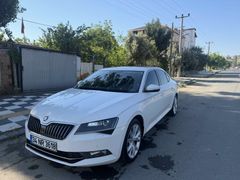 2.Sahibinden HATASIZ BOYASIZ Skoda SuperB 1.6 TDI Prestige 2015 Model   Yeni kasa
