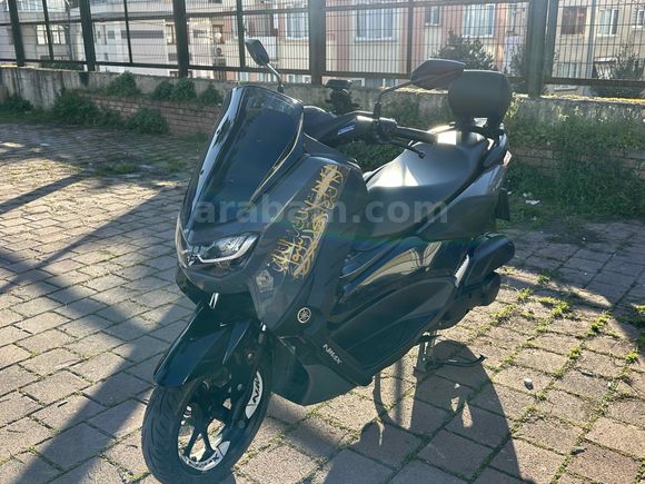 Sahibinden Yamaha N-Max 125 
