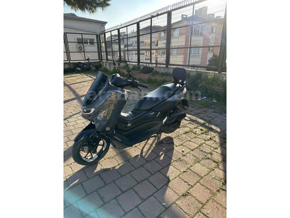 Sahibinden Yamaha N-Max 125 