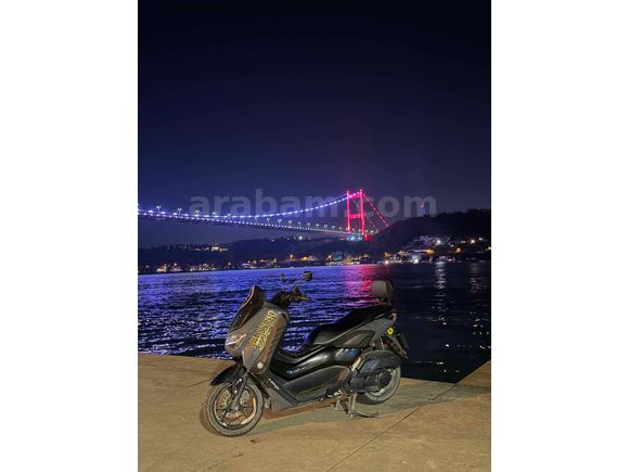 Sahibinden Yamaha N-Max 125 