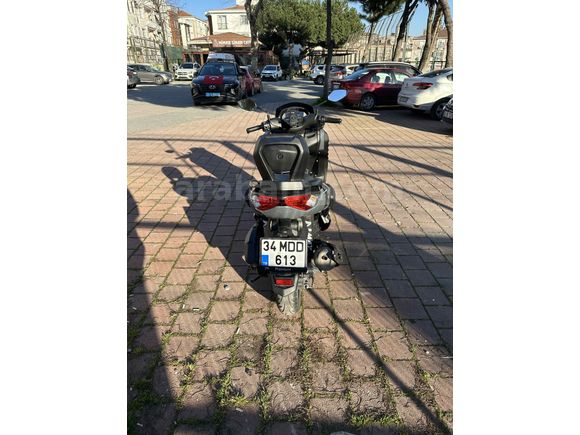 Sahibinden Yamaha N-Max 125 