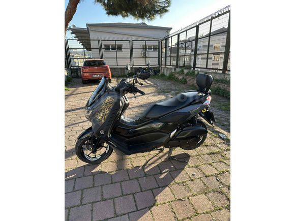 Sahibinden Yamaha N-Max 125 