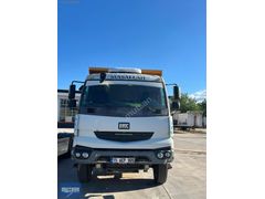 Mutsan Otomotiv den 2012 Model Pro 940 çift çeker kamyon