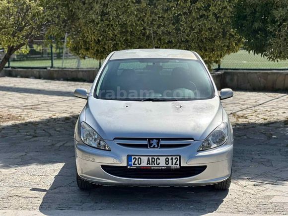 Sahibinden Peugeot 307 1.4 HDi XR 2004 Model 