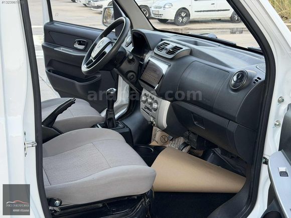 MG MOTORS TAN-DFSK-1.5-HTSZ-BYSZ-27-BİNDE