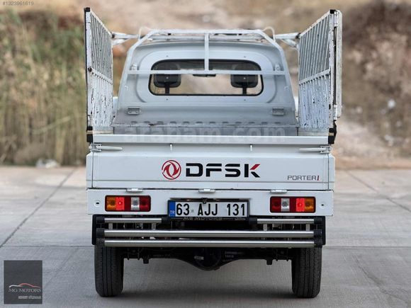 MG MOTORS TAN-DFSK-1.5-HTSZ-BYSZ-27-BİNDE