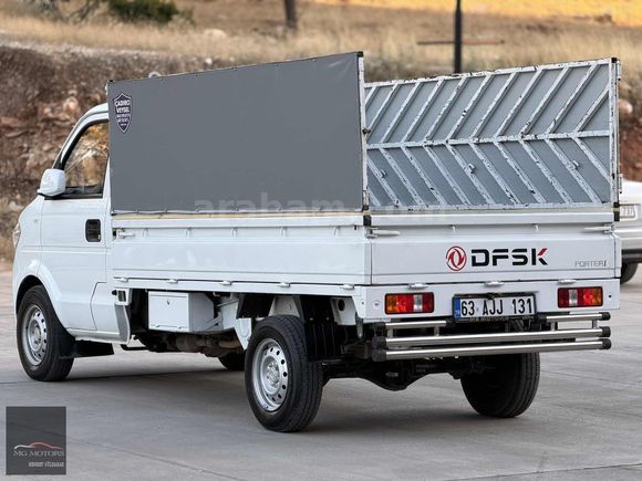 MG MOTORS TAN-DFSK-1.5-HTSZ-BYSZ-27-BİNDE