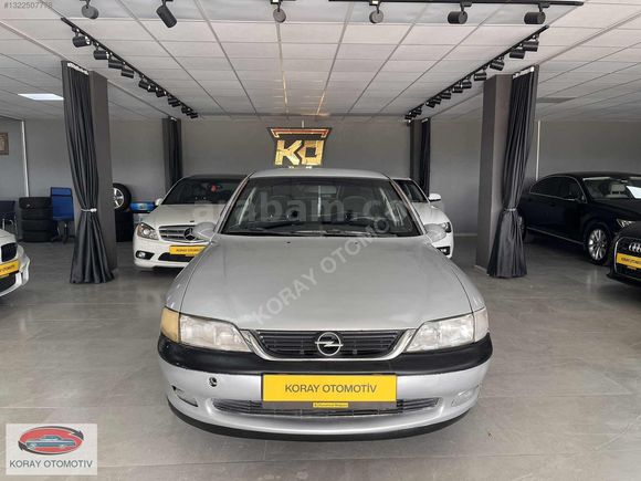 Koray Otomotiv'den Opel Vectra 2.0 CD