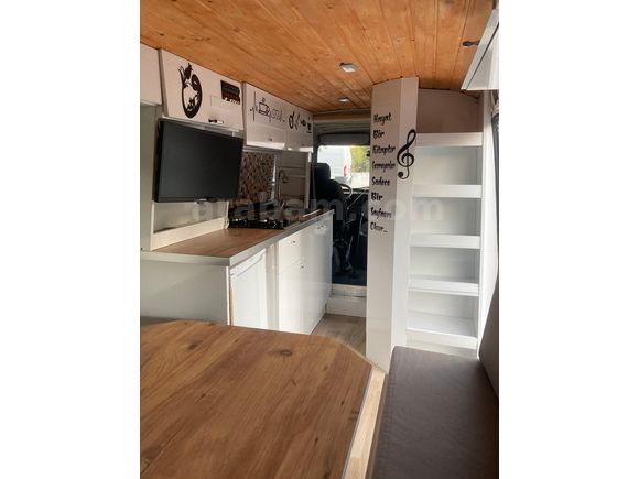 Sahibinden Karavan Motokaravan 