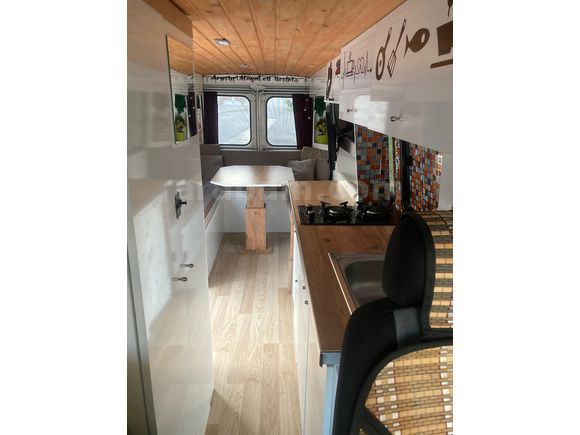 Sahibinden Karavan Motokaravan 