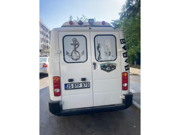 Sahibinden Karavan Motokaravan 
