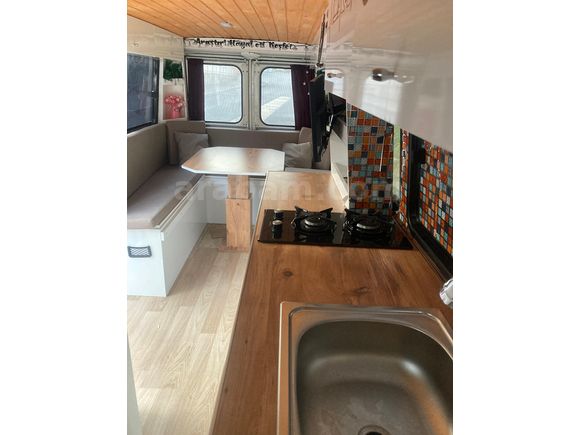 Sahibinden Karavan Motokaravan 