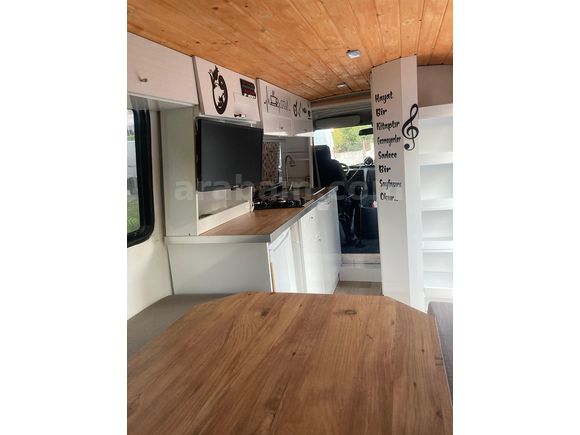 Sahibinden Karavan Motokaravan 