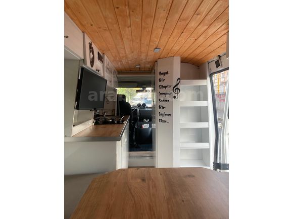 Sahibinden Karavan Motokaravan 