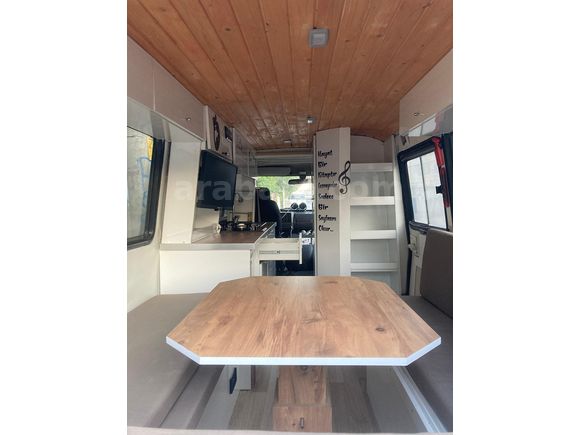 Sahibinden Karavan Motokaravan 