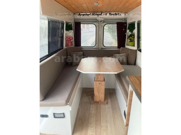 Sahibinden Karavan Motokaravan 