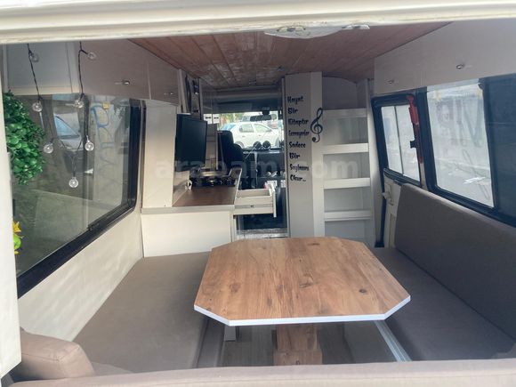 Sahibinden Karavan Motokaravan 