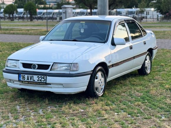 DEĞİSENSİZ OTOMATİK VİTES OPEL VECTRA 2.0 MOTOR